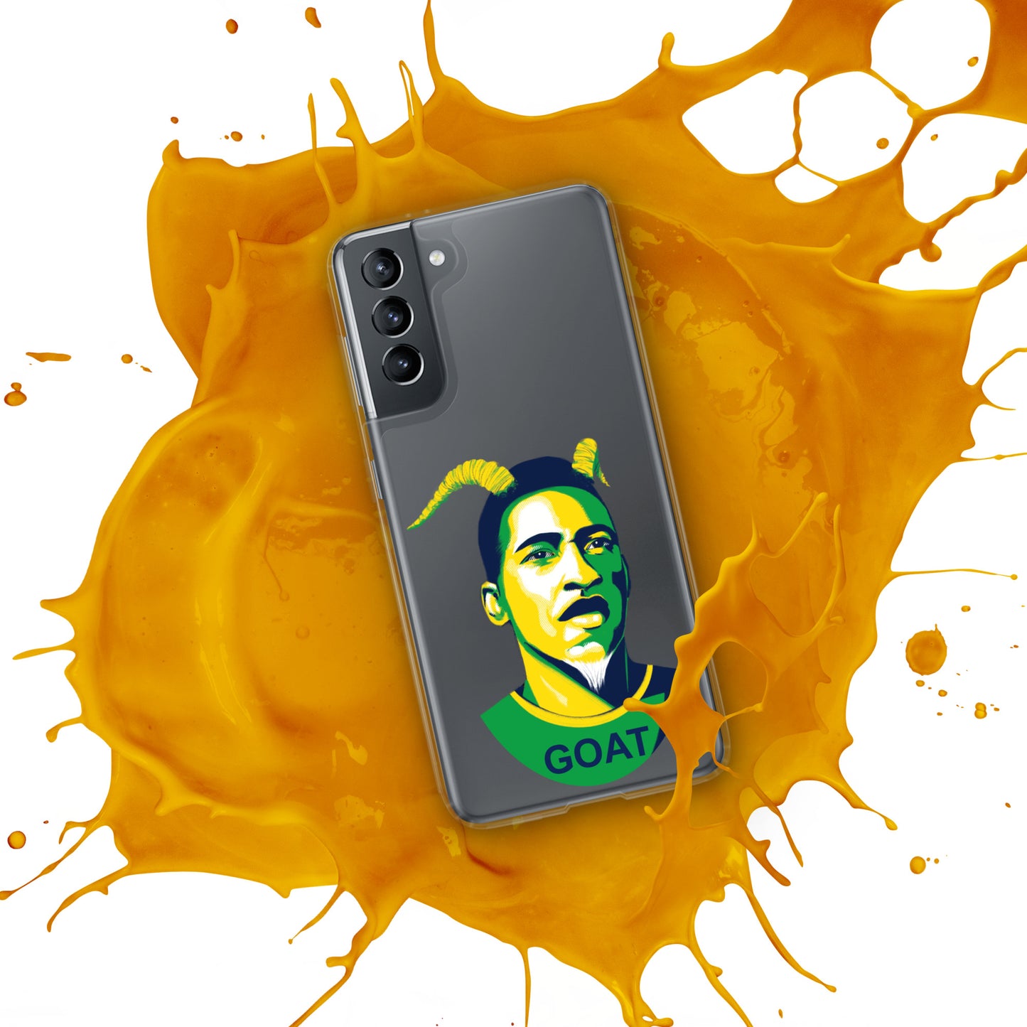 Cell Phone Case - Samsung