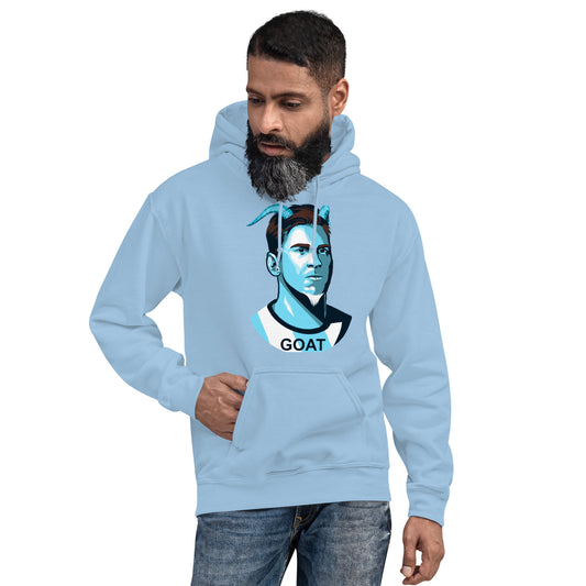 Hoodie (50% pre-shrunk cotton, 50% polyester)